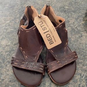 Boho sandals   Size 6.